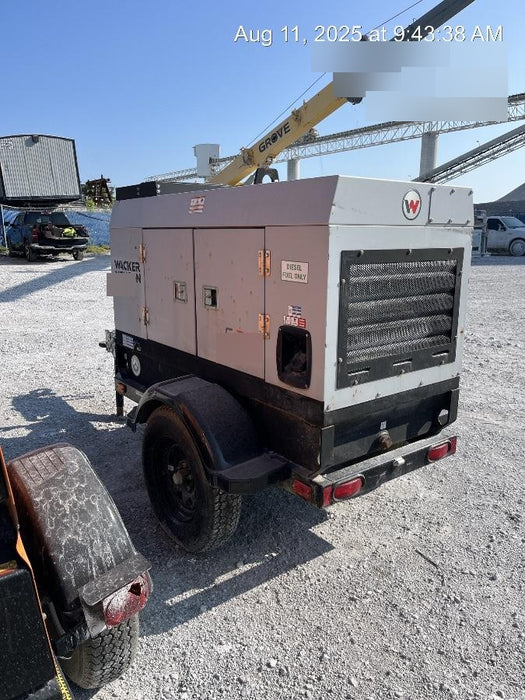 2020 WACKER NEUSON G25