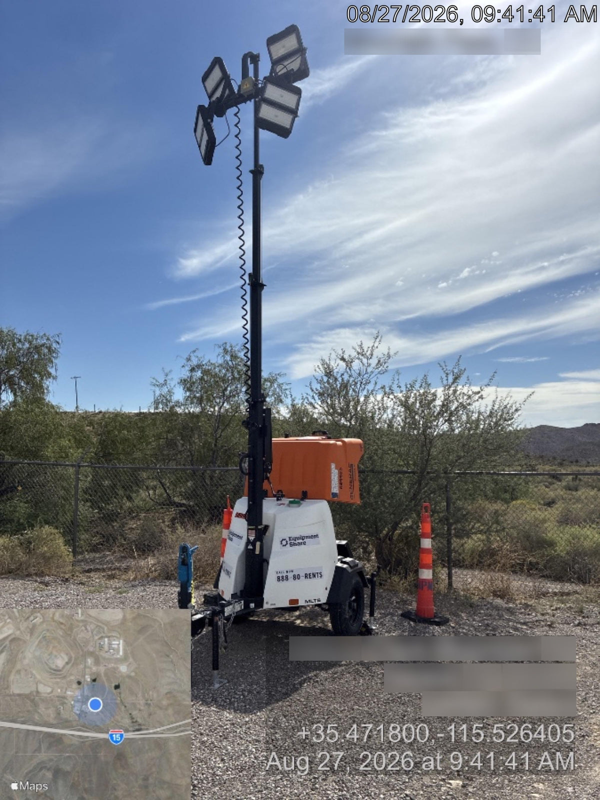 2025 GENERAC MLTS-4