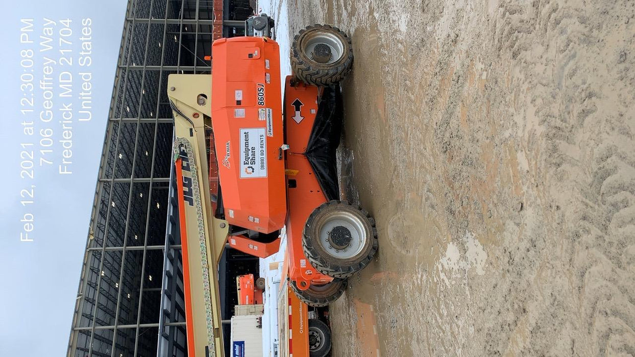 2020 JLG 860SJ