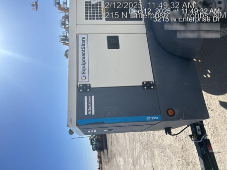 2021 AIRMAN SDG25S-8E1