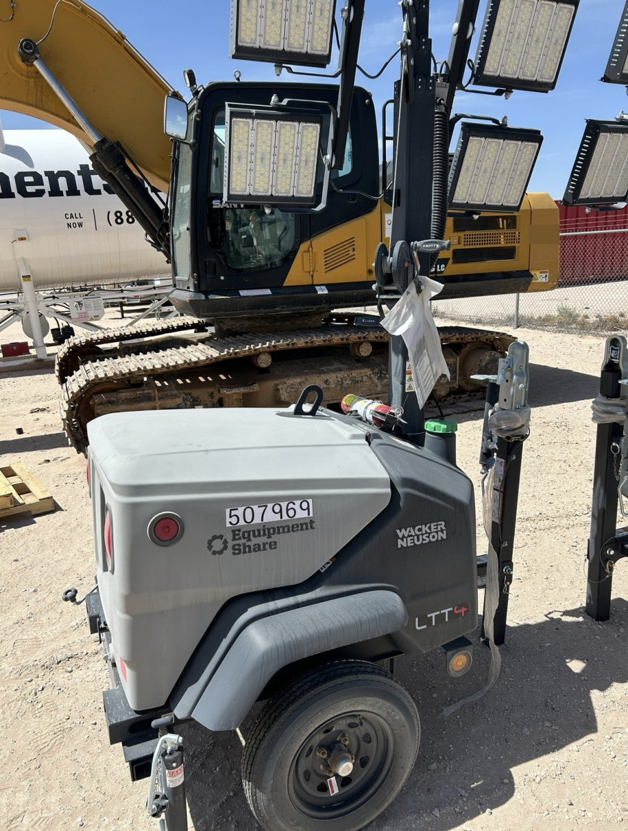 2025 WACKER NEUSON LTT4