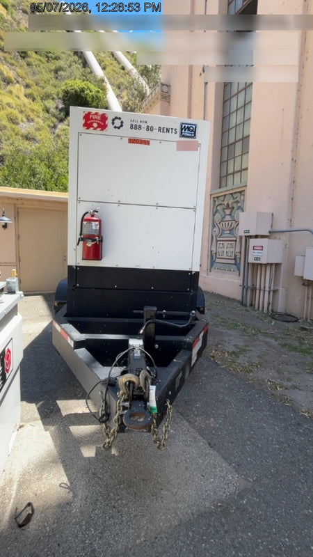 2023 MULTIQUIP DCA300