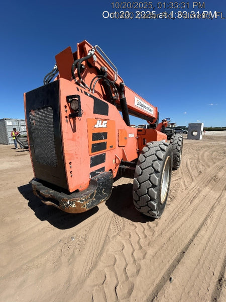 2021 SKYTRAK 6036