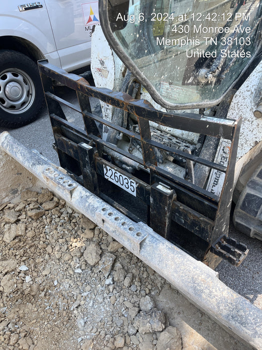 2022 ARROW MATERIAL HANDLING F5000