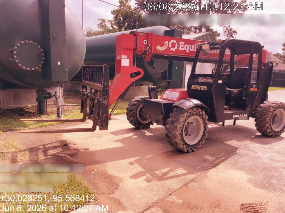 2021 MANITOU MTA6034