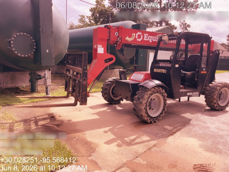 2021 MANITOU MTA6034
