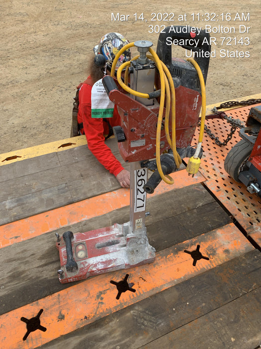 2019 HILTI DD 150-U