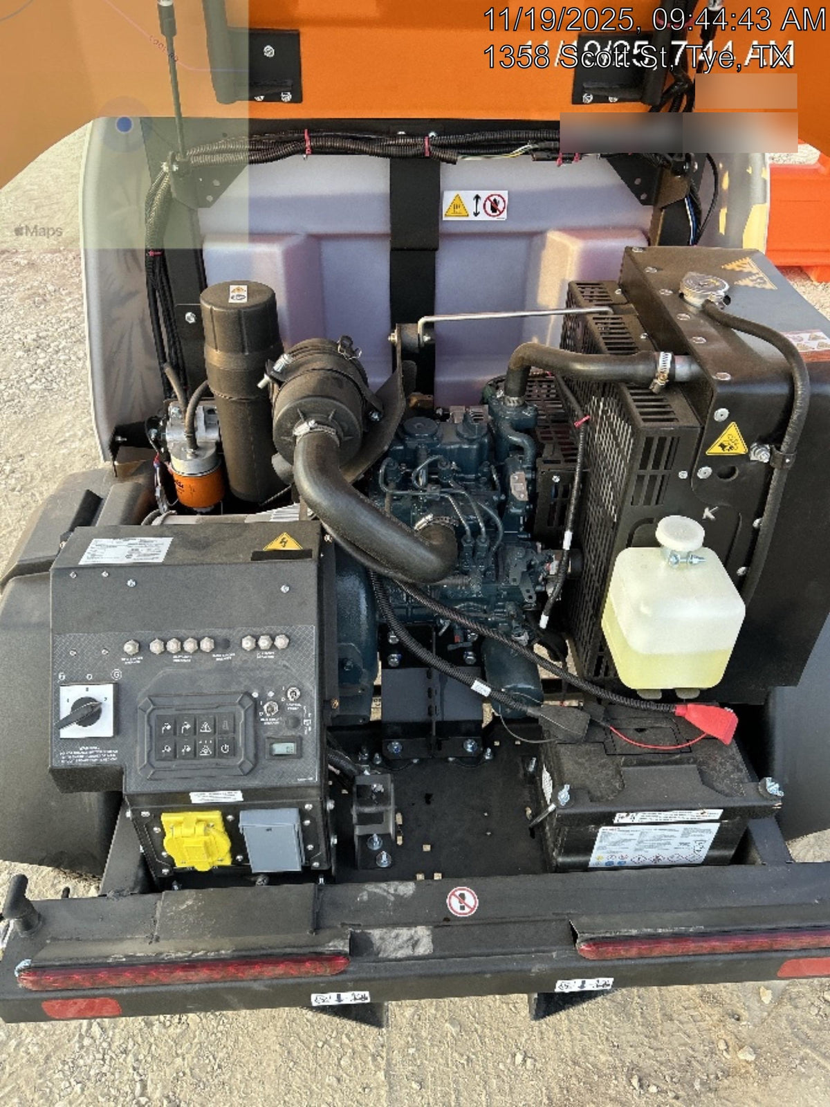 2025 GENERAC MLTS-4