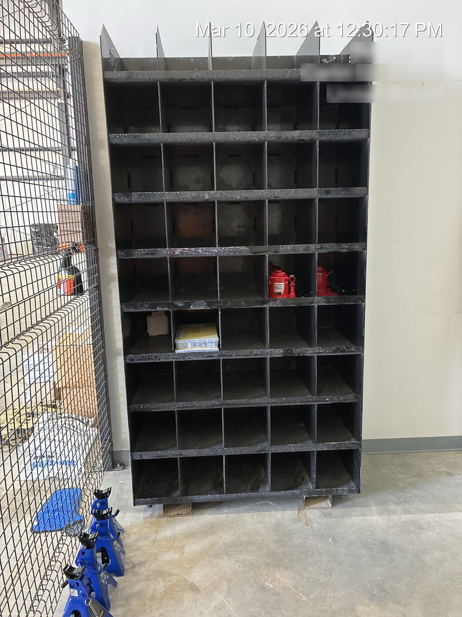 2026 FLUID POWER SUPPORT Tool Storage Bin