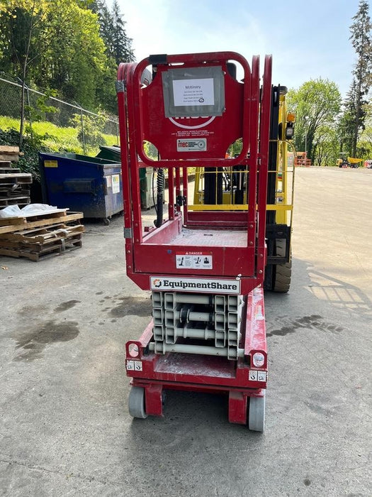 2020 MEC 1330SE Solid NM Tires, Steel Swing out Doors, LCS, Beacon, 900W Inverter