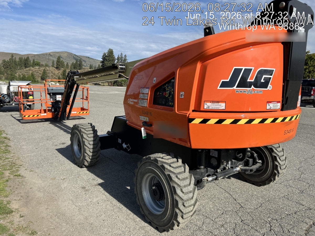2025 JLG 460SJ