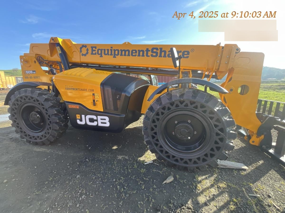 2025 JCB 509-42
