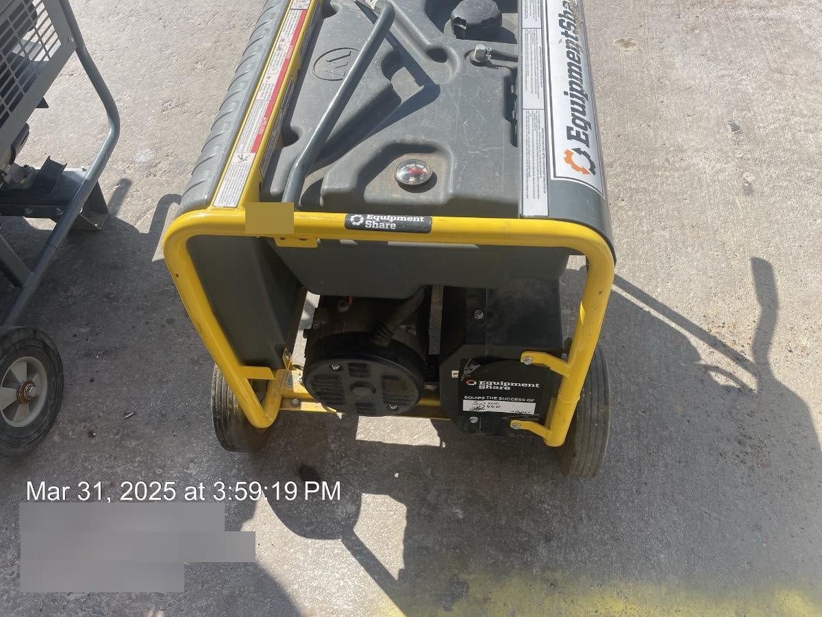 2019 WACKER NEUSON GP6600A