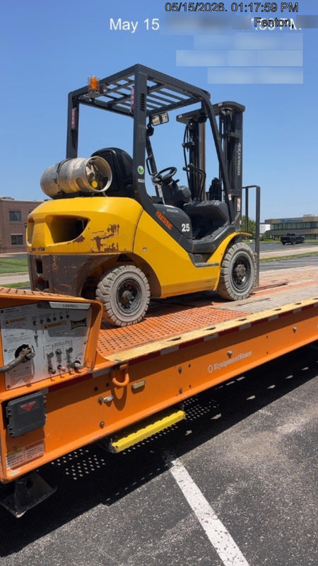 2022 KOMATSU FG25T-16