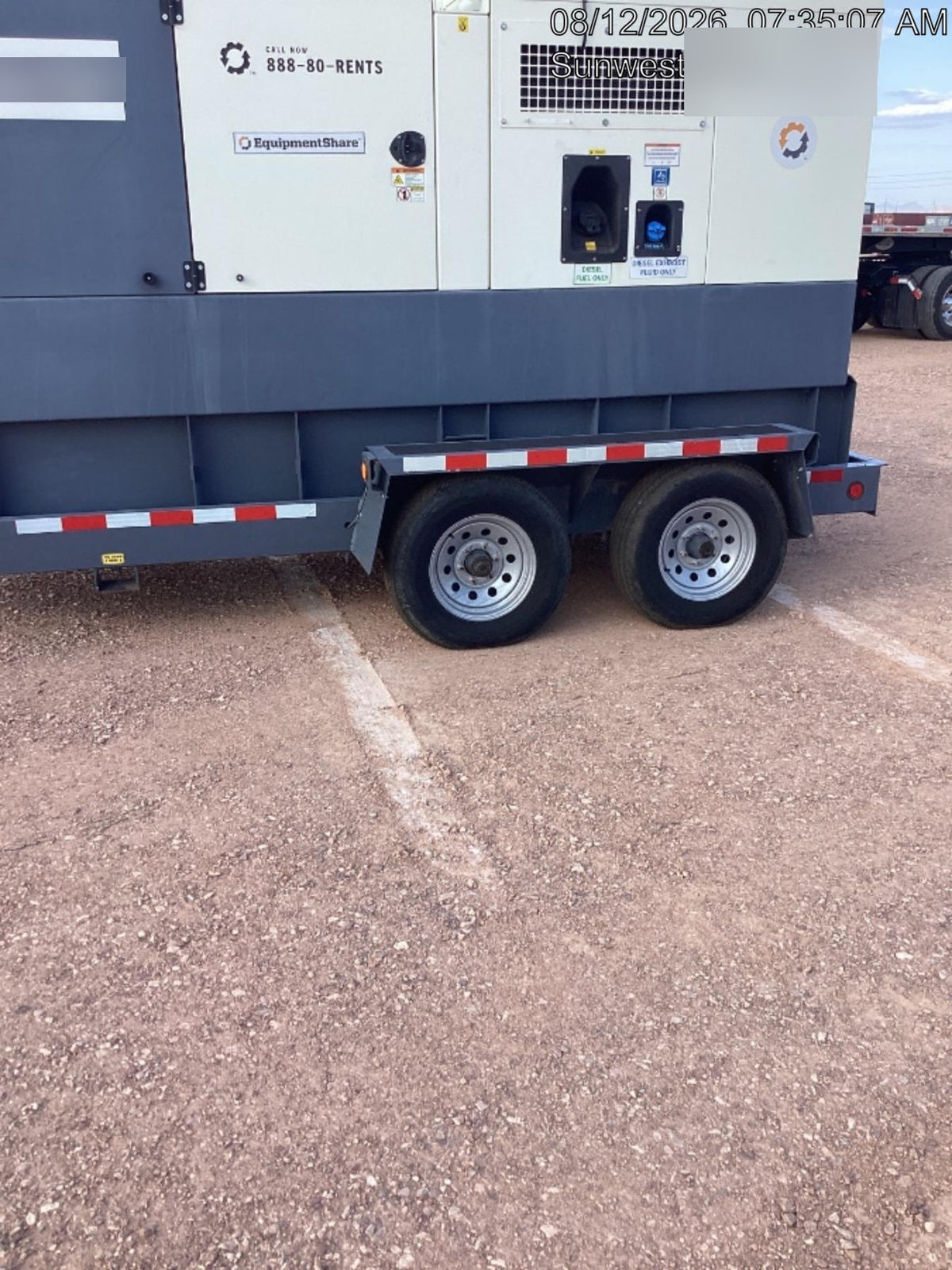 2022 ATLAS COPCO QAS150