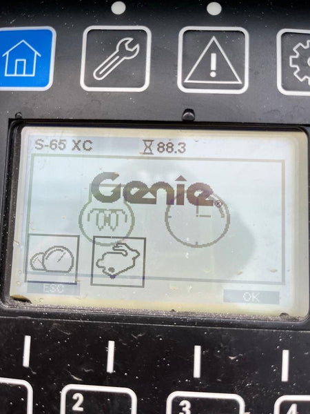 2024 GENIE S-65 XC