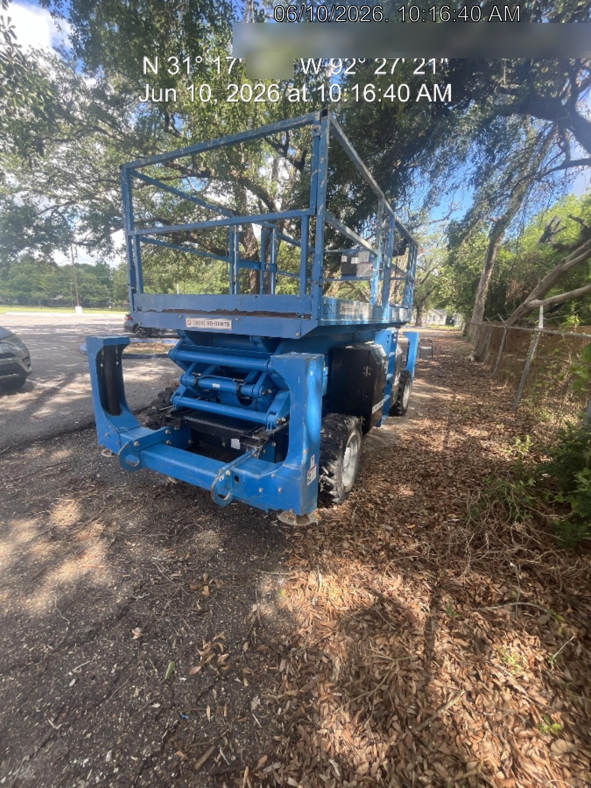 2016 GENIE GS-3384 RT