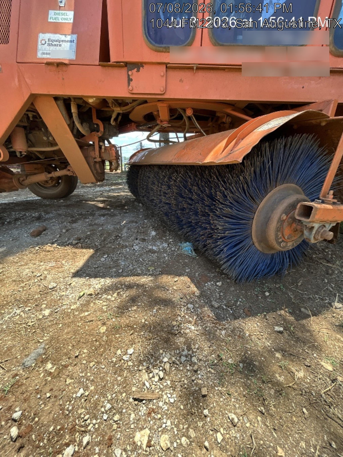 2022 BROCE RCT350