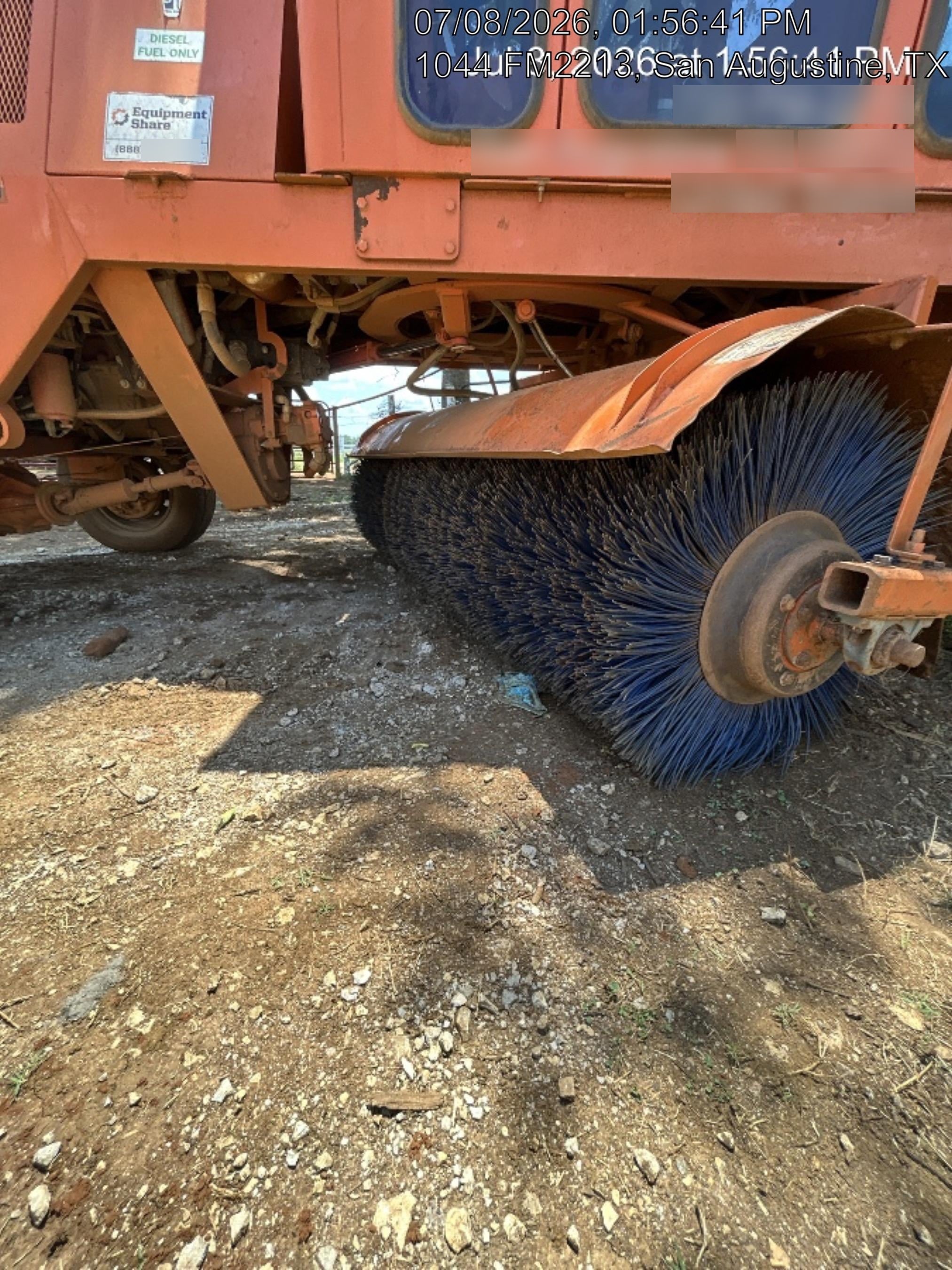 2022 BROCE RCT350