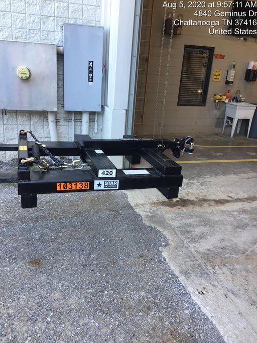 2020 STAR INDUSTRIES 1395B