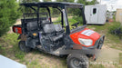 2019 Kubota RTV-X1140W-H 4WD, LED Strobe, Windshield Tempered Glass, Plastic Canopy, Wire Harness Kit, Backup Alarm