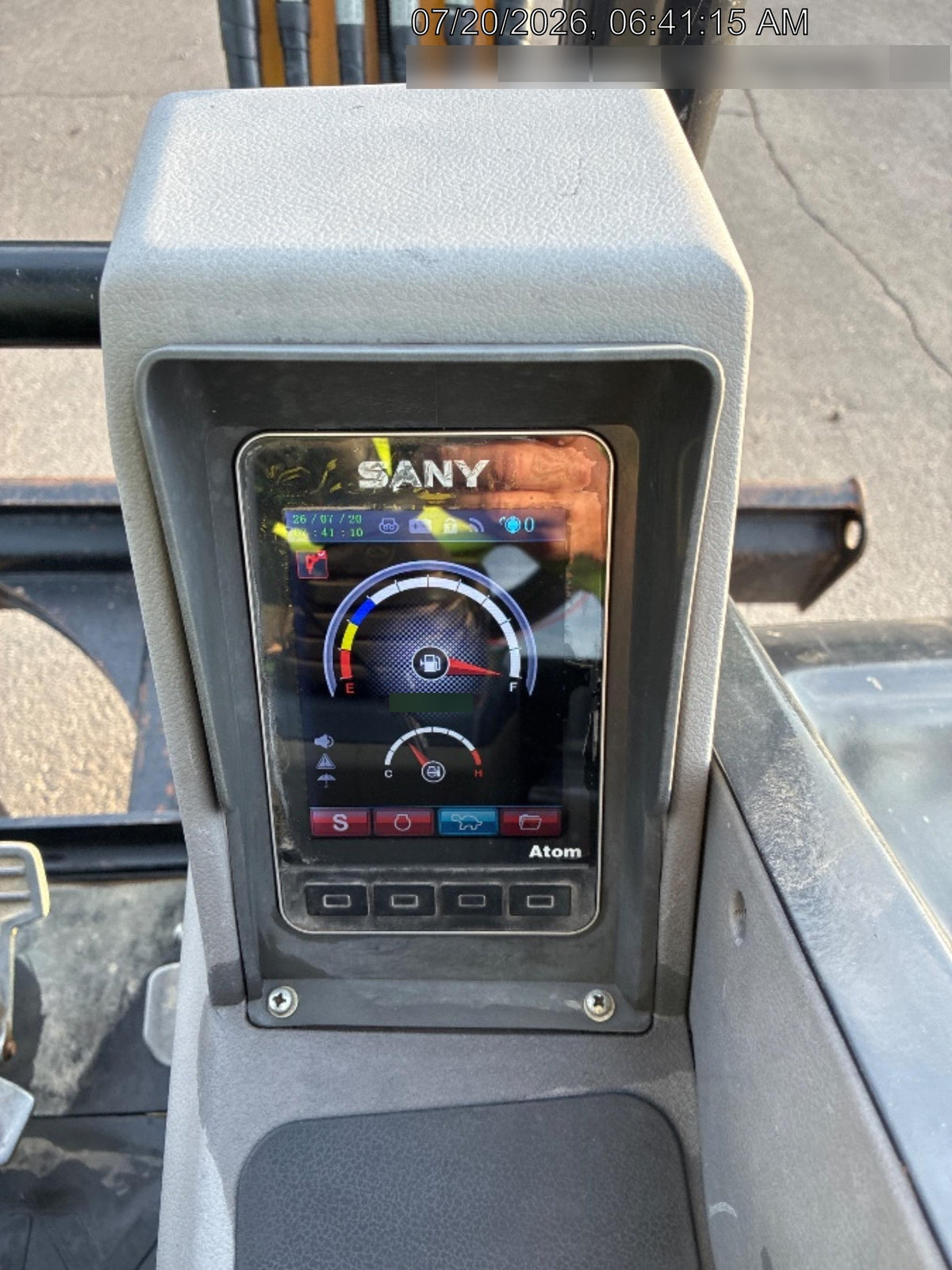 2020 SANY SY35U