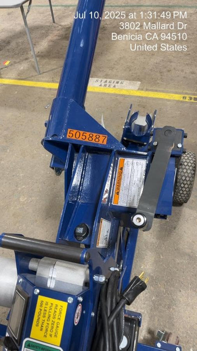 2025 CURRENT TOOLS 100A