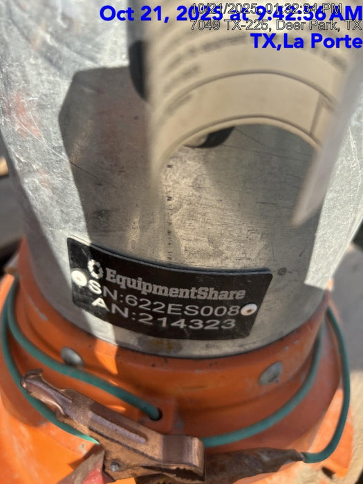 2022 MICHIGAN PNEUMATIC HV-6AM