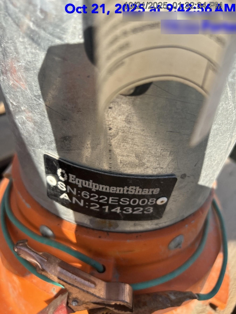 2022 MICHIGAN PNEUMATIC HV-6AM