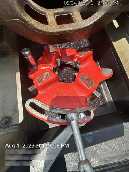 2020 RIDGID 535