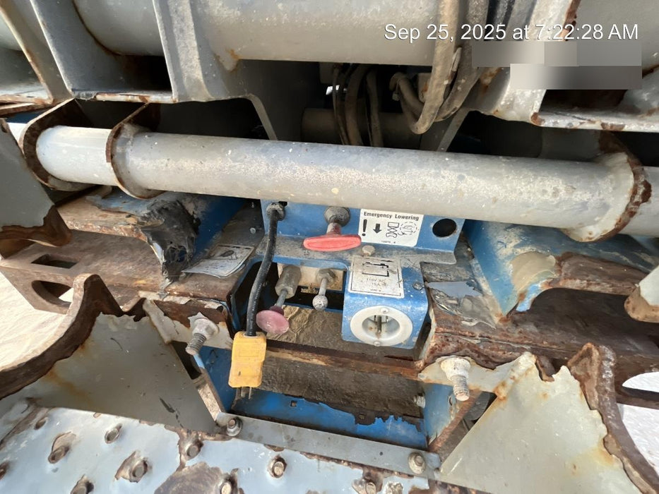 2018 Genie GS-1930 Genie GS-1930 Scissor Lift w/Standard Options