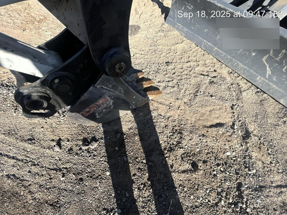 2023 TAG MANUFACTURING 12" Bucket, Mini Excavator - Tag
