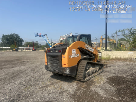 2021 CASE TV450B