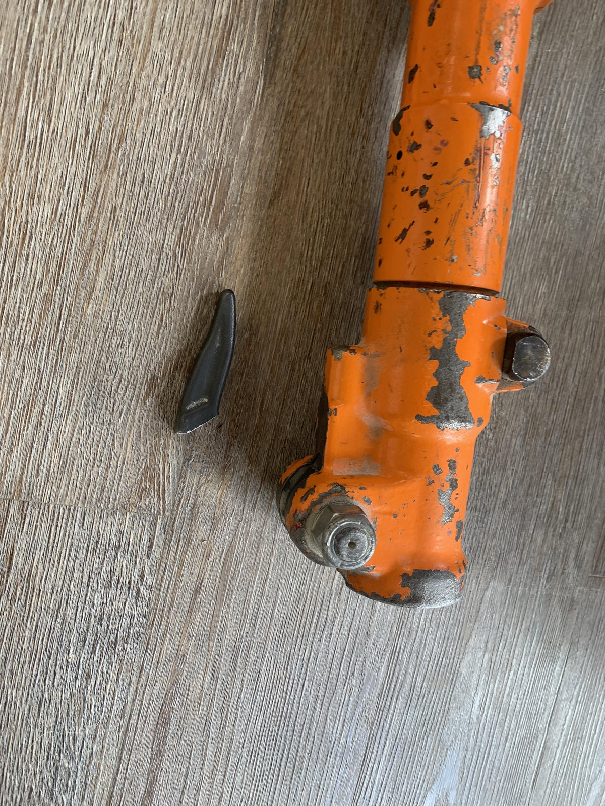 2021 MICHIGAN PNEUMATIC MP-30-1