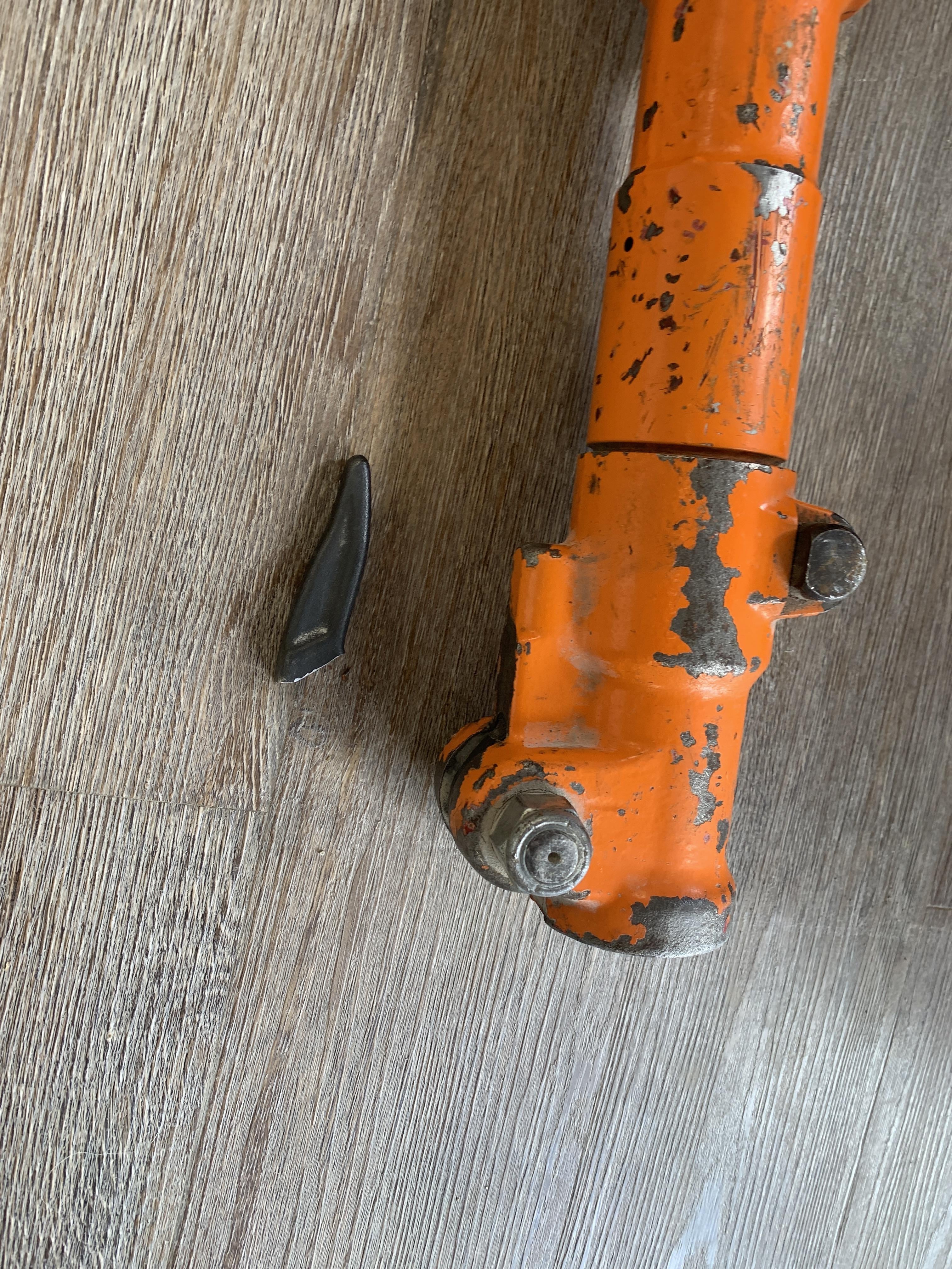 2021 MICHIGAN PNEUMATIC MP-30-1