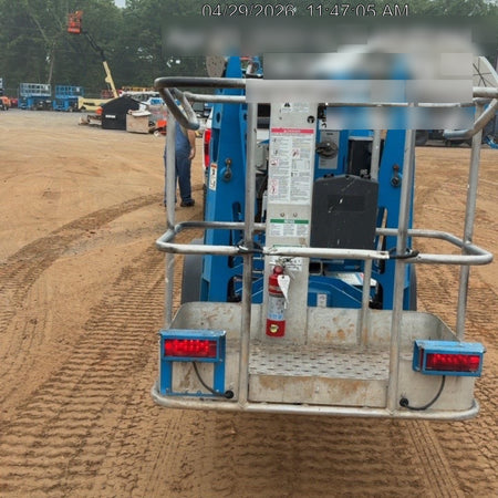 2020 GENIE TZ-34/20