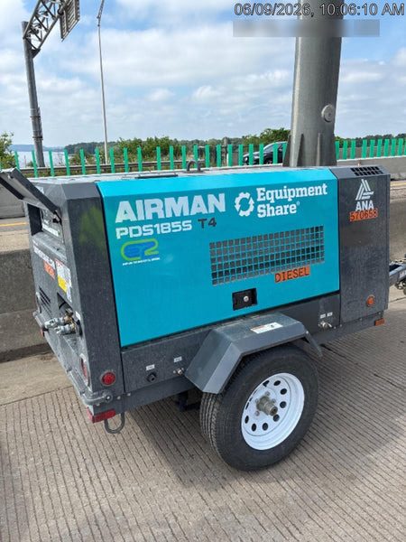 2025 AIRMAN PDS185S CWK