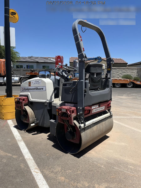 2021 DYNAPAC CC 1200