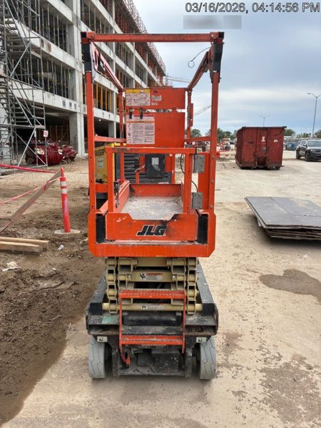 2022 JLG ES1932
