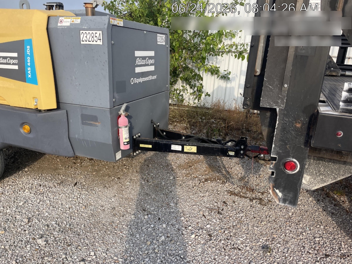 2022 ATLAS COPCO XAS440