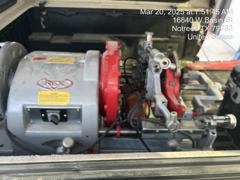 2024 WHEELER REX 6590