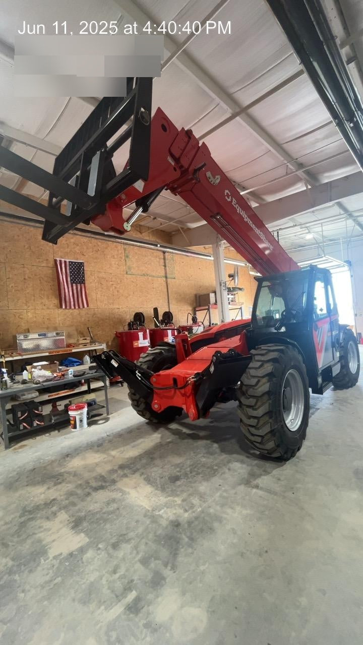 2025 MANITOU MTA1255