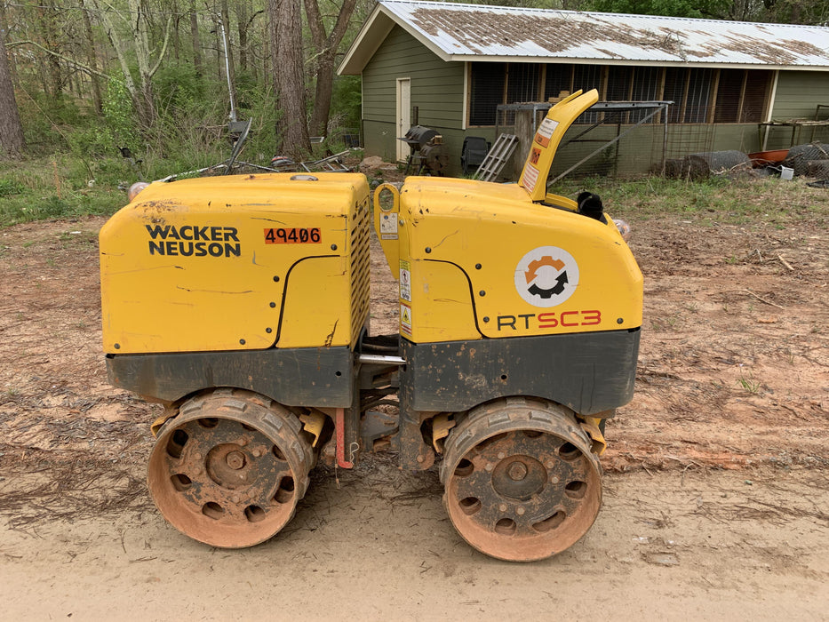 2020 WACKER NEUSON RTKx-SC3