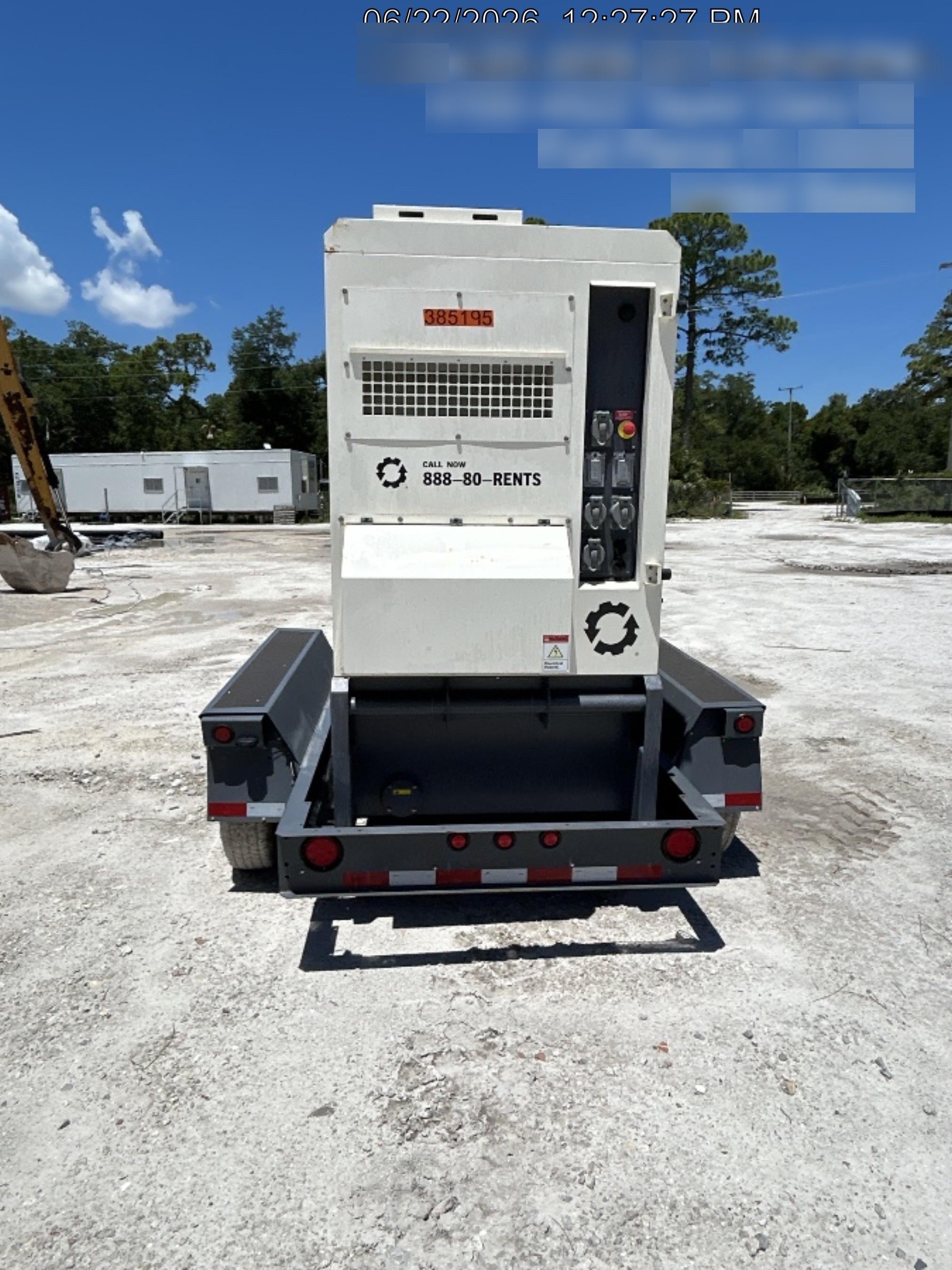 2023 ATLAS COPCO QAS 175