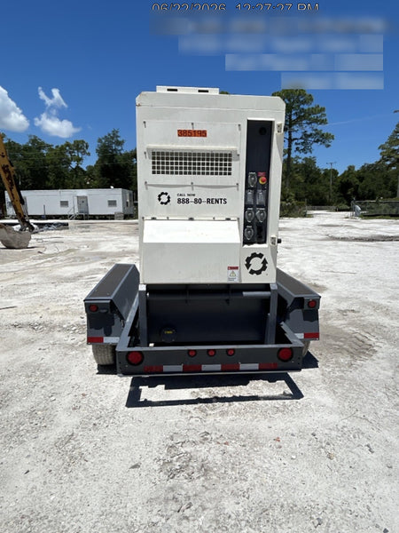 2023 ATLAS COPCO QAS 175