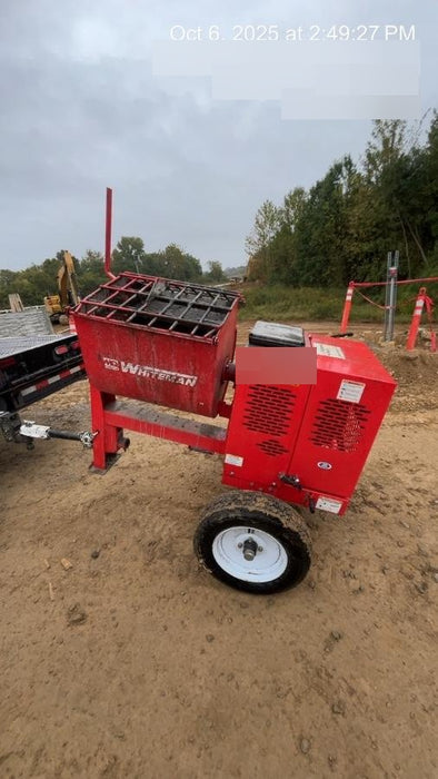 2022 MULTIQUIP WM63H8