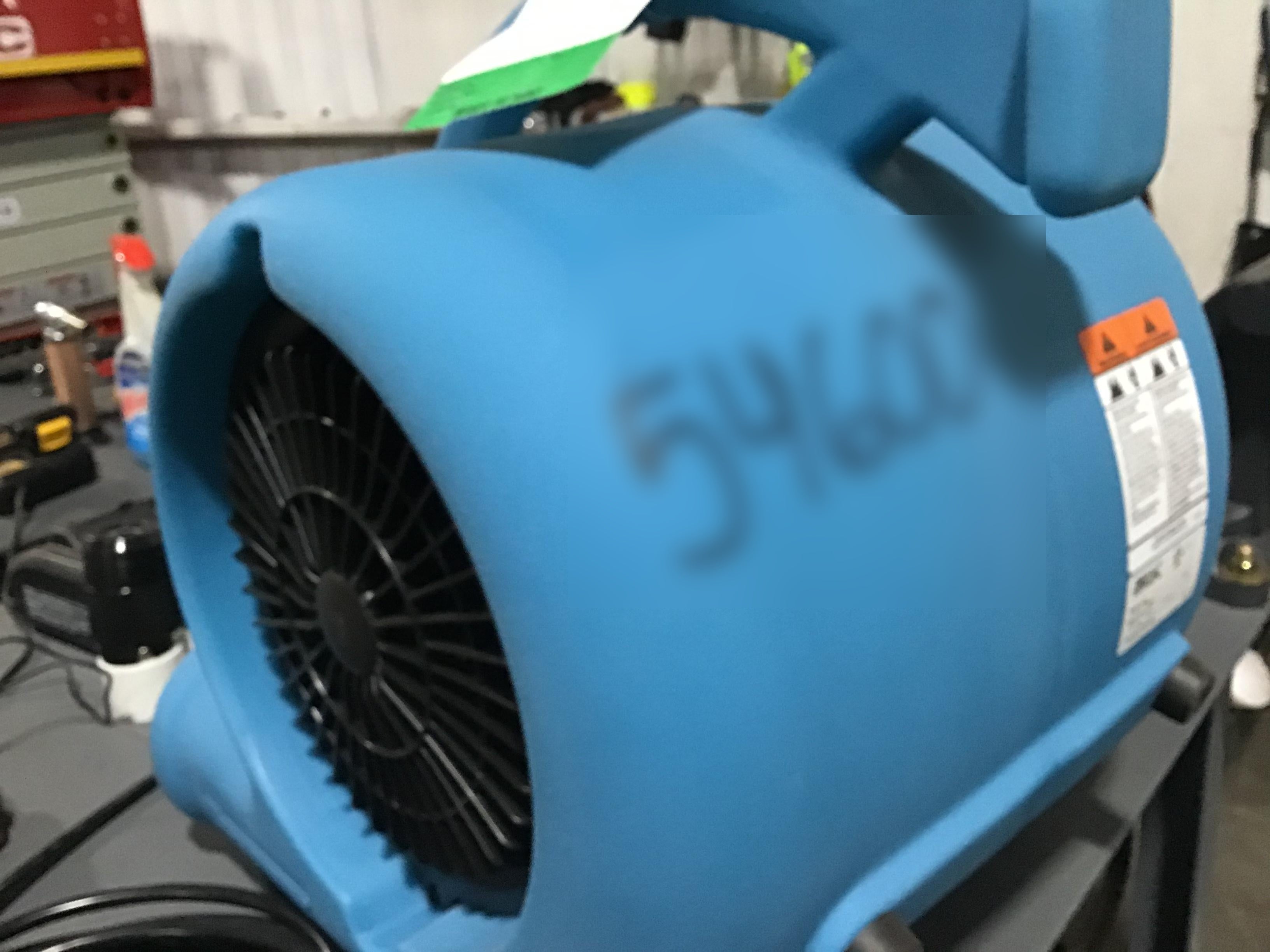 2019 DRI-EAZ F351