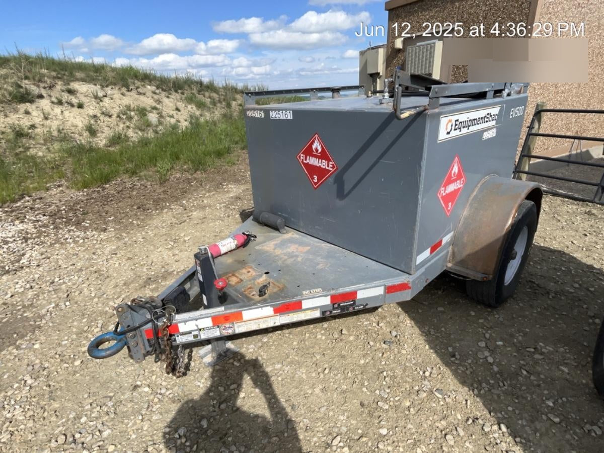 2022 THUNDER CREEK EV500