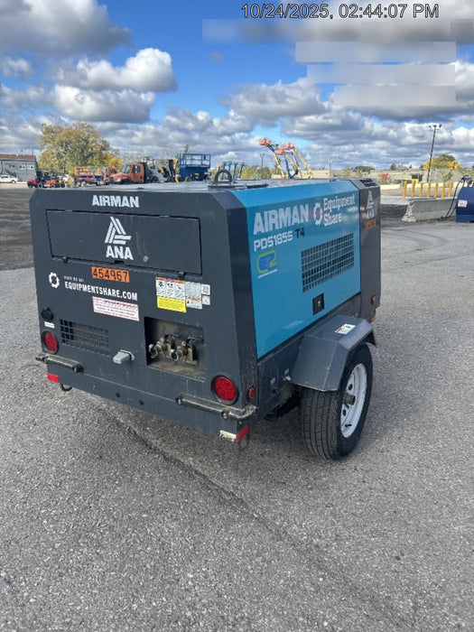 2024 AIRMAN PDS185S CWK