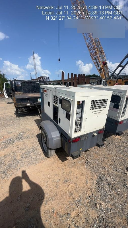 2022 ATLAS COPCO QAS25 CWK
